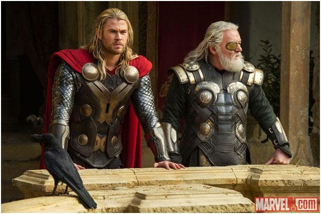 thor-odin