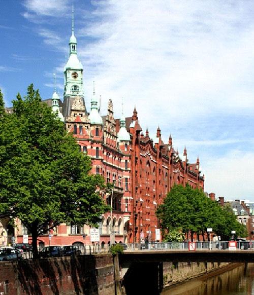 hamburg