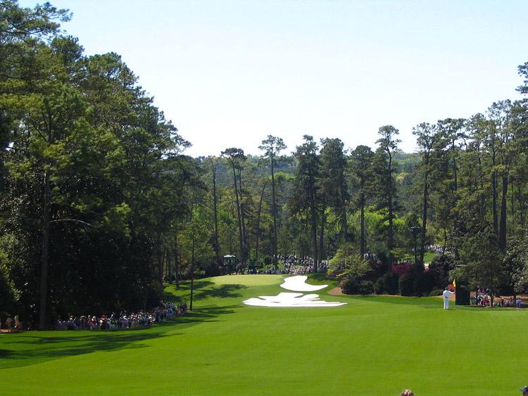 augusta national golf course