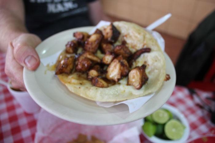 Image From Tijuana Taco Tour with Turista Libre