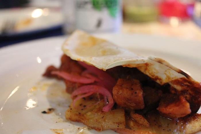 Image From Tijuana Taco Tour with Turista Libre