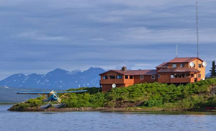 tikchik narrows lodge