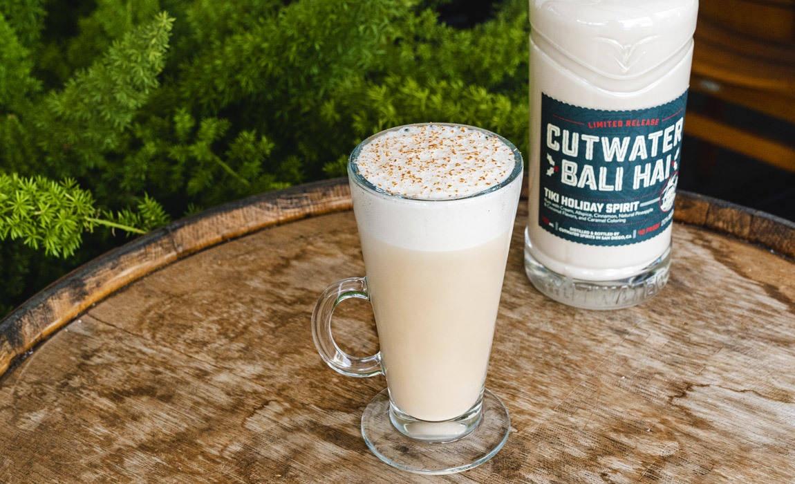 Tiki Holiday Spirit by Cutwater Spirits Rum Cocktail Recipes