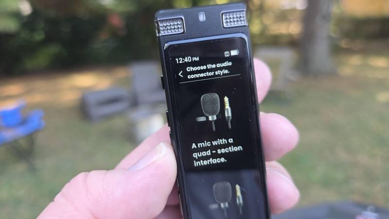TIMMKOO SR1 AI Voice Recorder Review
