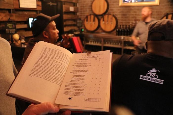 anvil and stave speakeasy