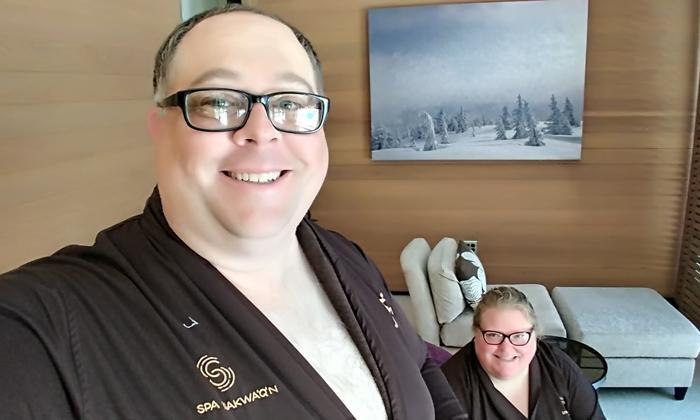 spa at couer dalene casino resort
