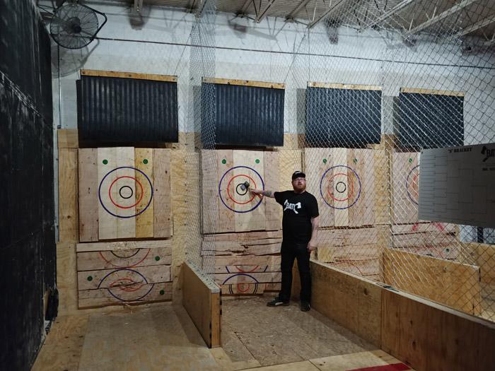 batl backyard axe throwing nashville