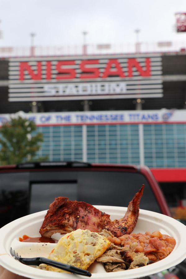nissan titan tailgate plate