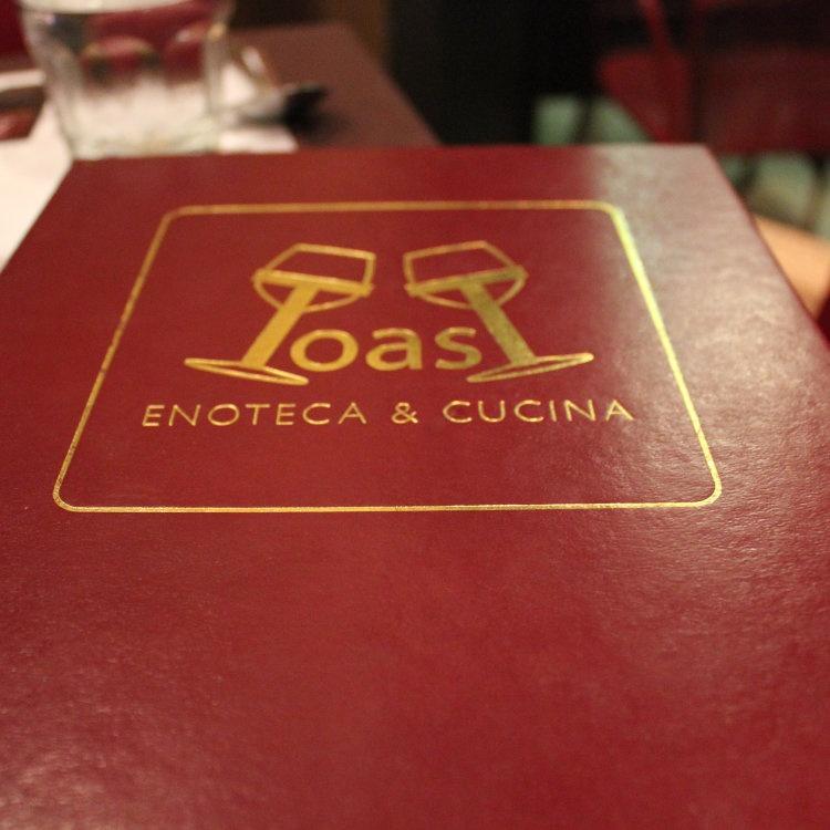Toast Enoteca