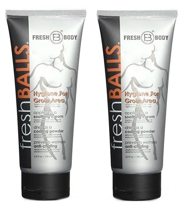 fresh balls cream for men