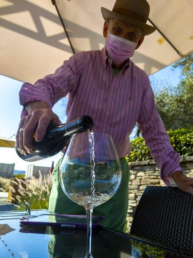 tolosa winery tasting chardonnay