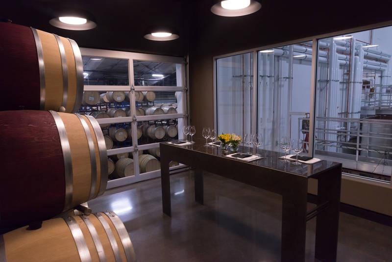 tolosa barrel loft duane hall