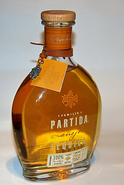 partida-tequila-bottle