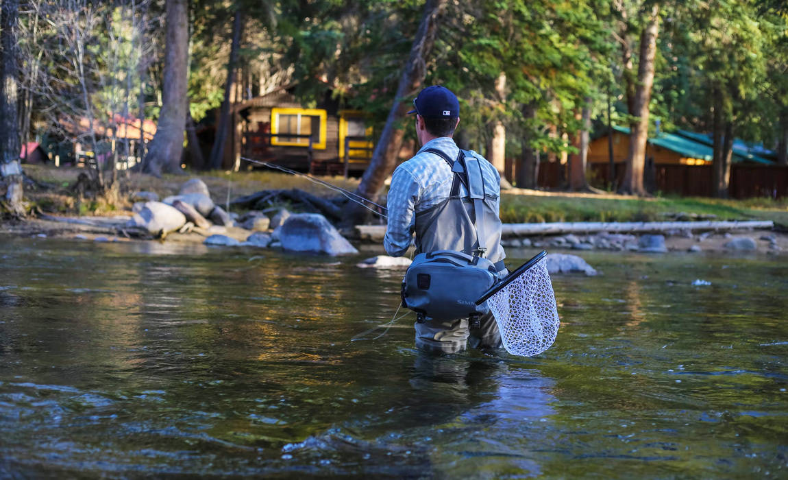 top fly fishing lodges in the United States and Canada