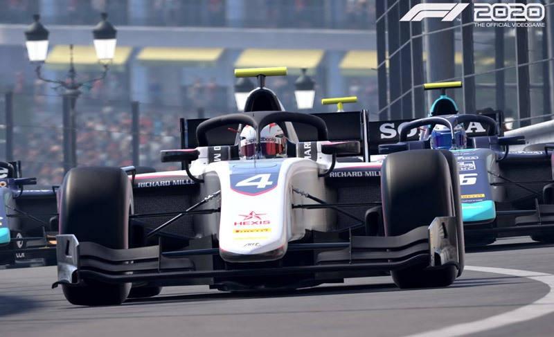 f1 2020 racing game for pc