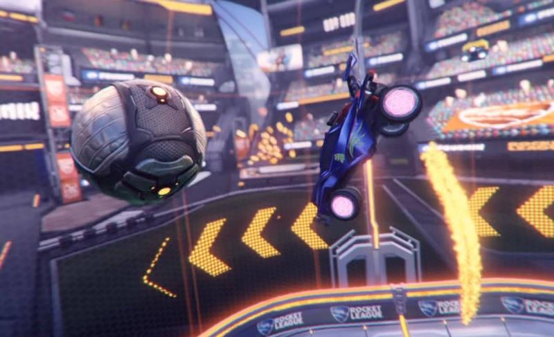 rocket league esports