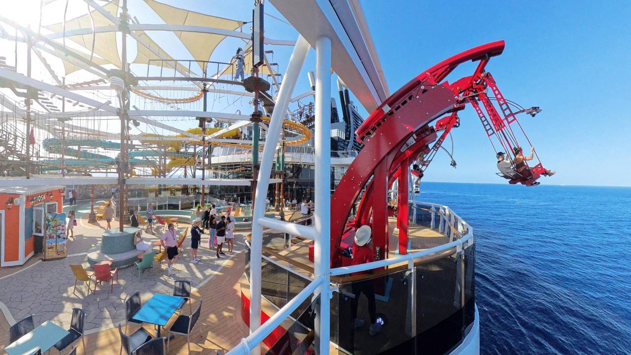 msc world america theme park