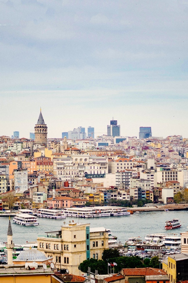 istanbul turkey