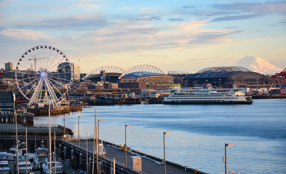 Top waterfront cities around the world 