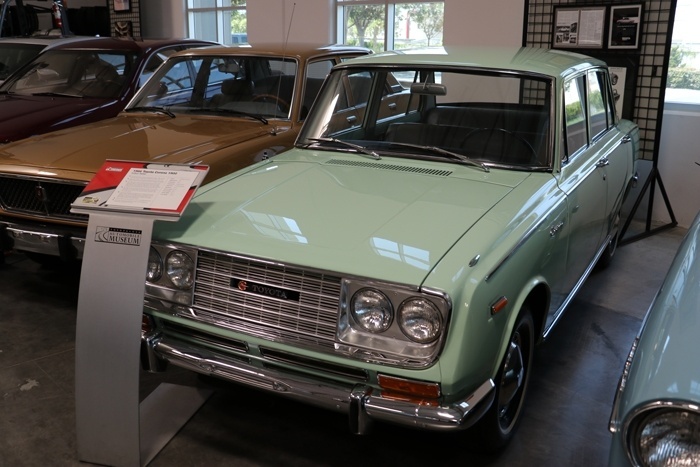 1966 toyota corona