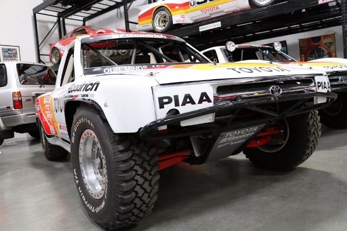 baja trucks