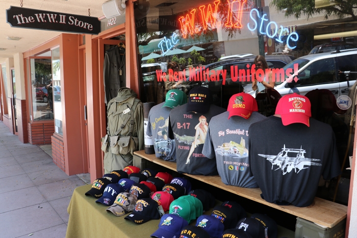 wwii store