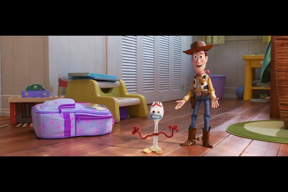forky