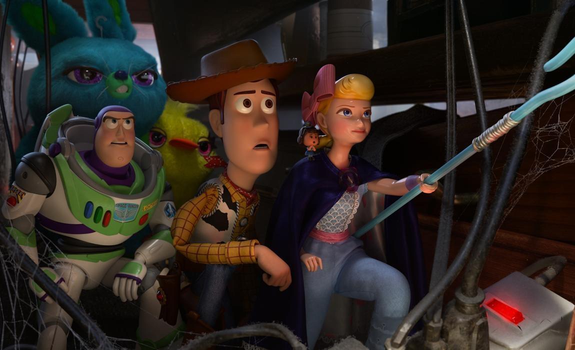 Toy Story 4