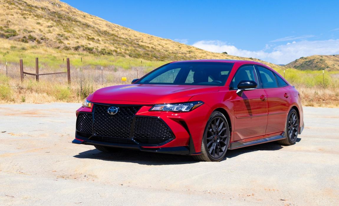 Toyota Avalon TRD
