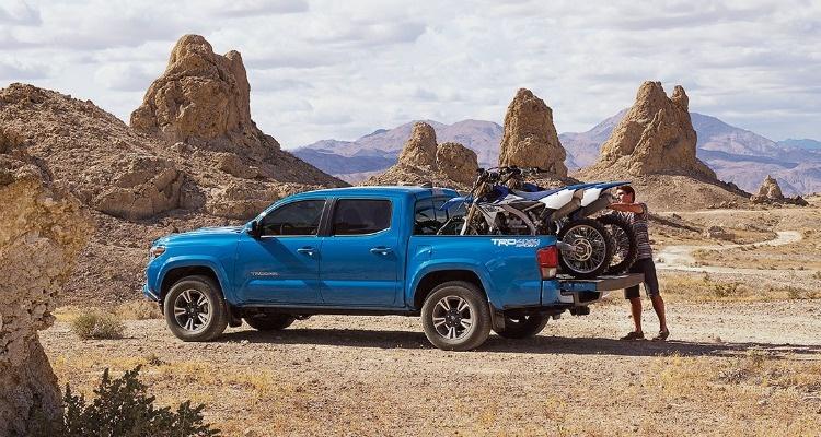 2016 Toyota Tacoma