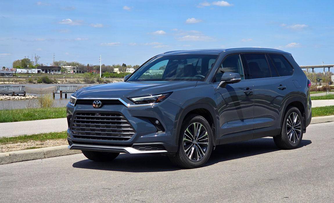 2024 Toyota Grand Highlander
