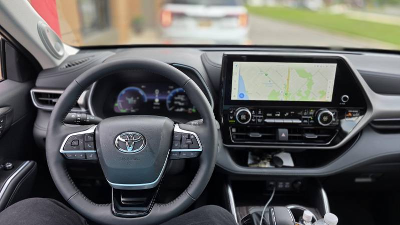 Toyota Highlander 25th Edition Hybrid