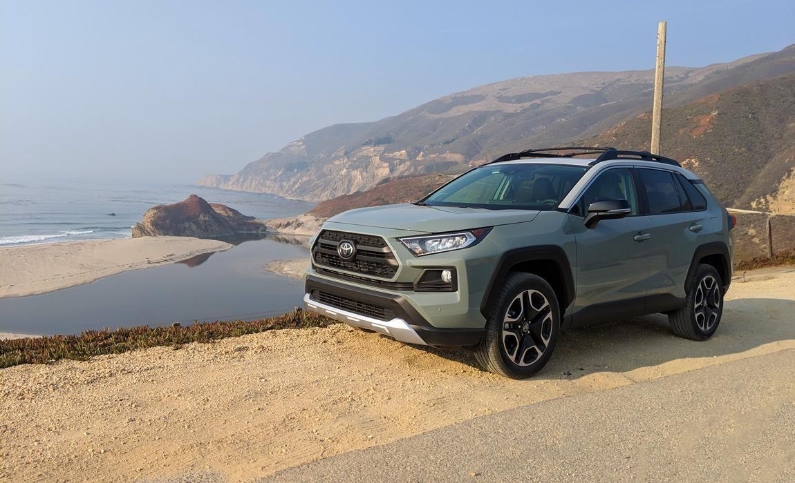 We Took the AllNew 2019 Toyota RAV4 On An Adventure