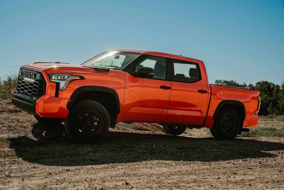 Toyota TRD Pro