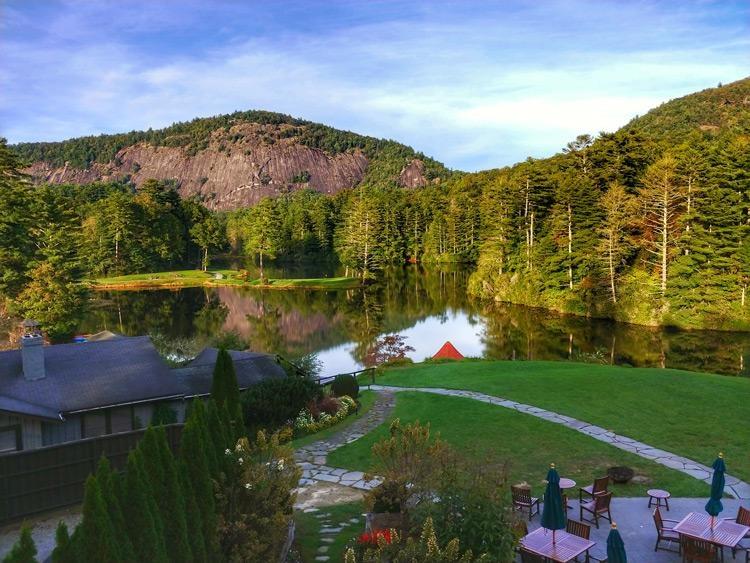 high hampton resort north carolina