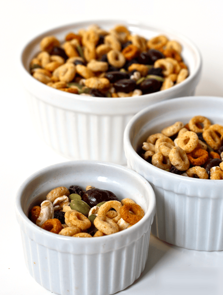 breakfast trail mix healthy helper blog 