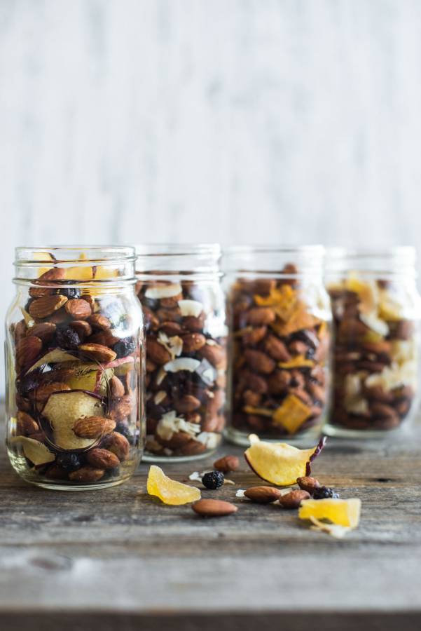 easy trail mix recipes healthy nibbles and bits