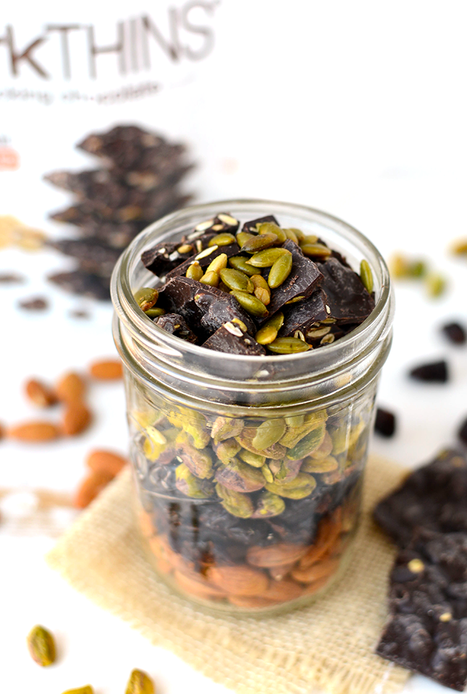 fall trail mix fit foodie finds