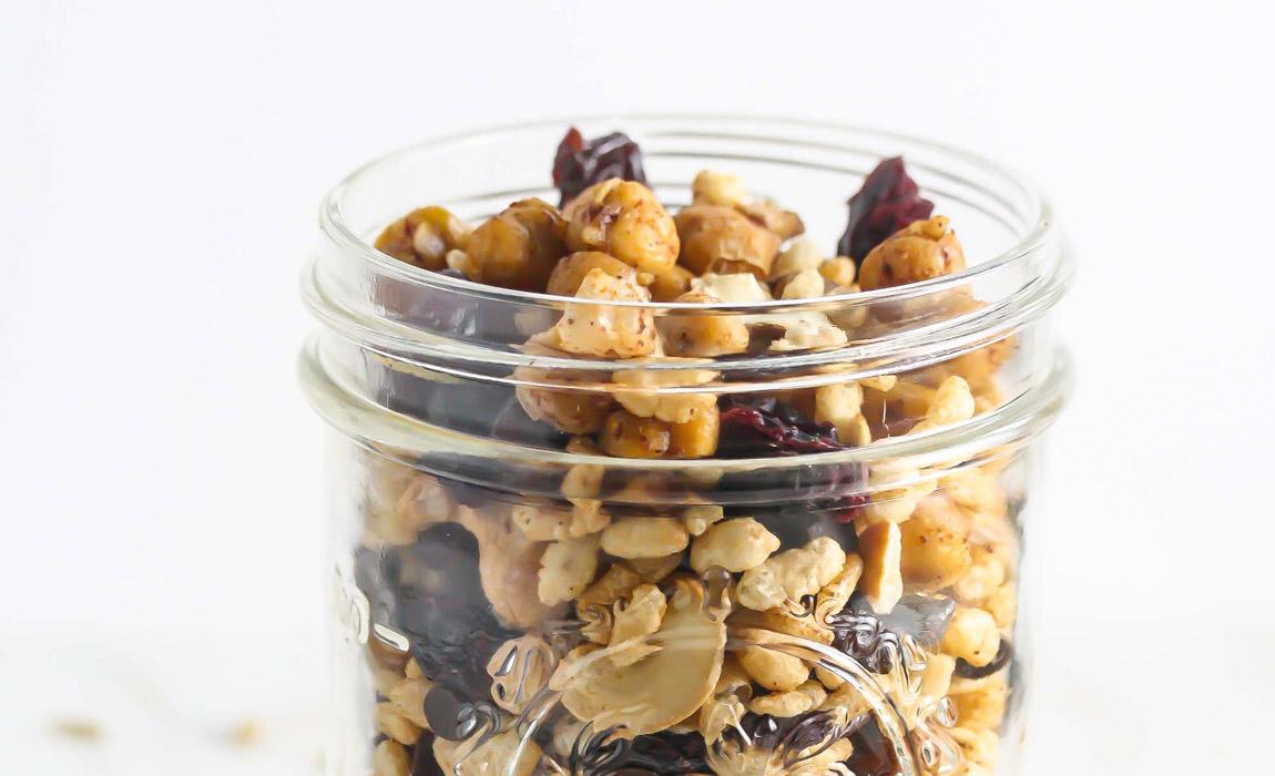 Awesome Trail Mix Recipes