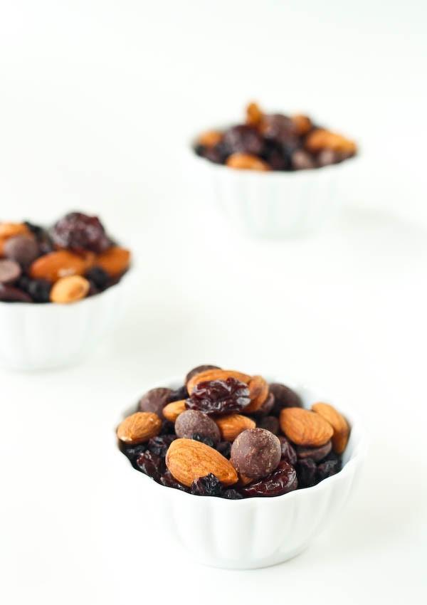 superfood healthy trail mix rachel cooks
