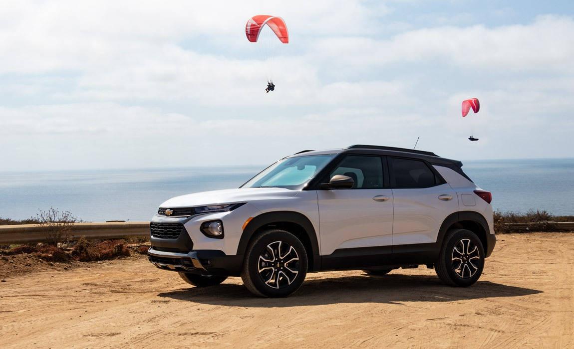 2020 Trailblazer ACTIV