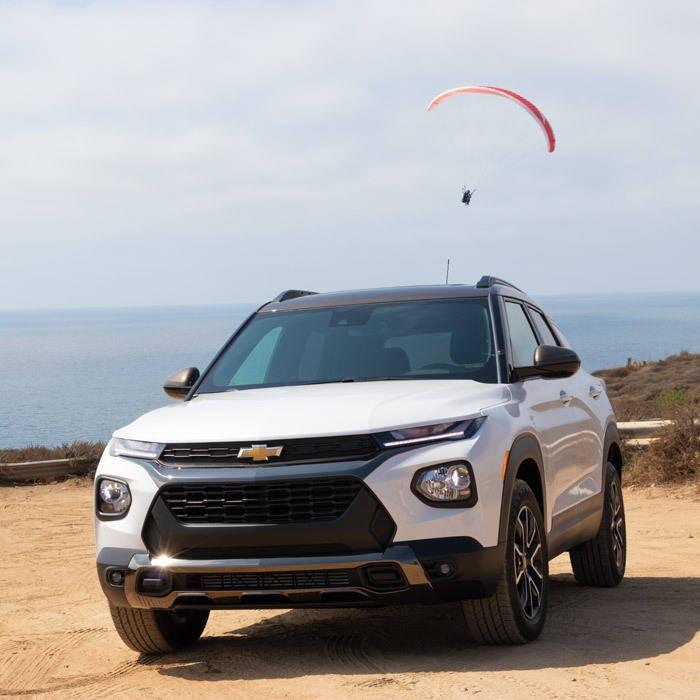 chevy trailblazer active review