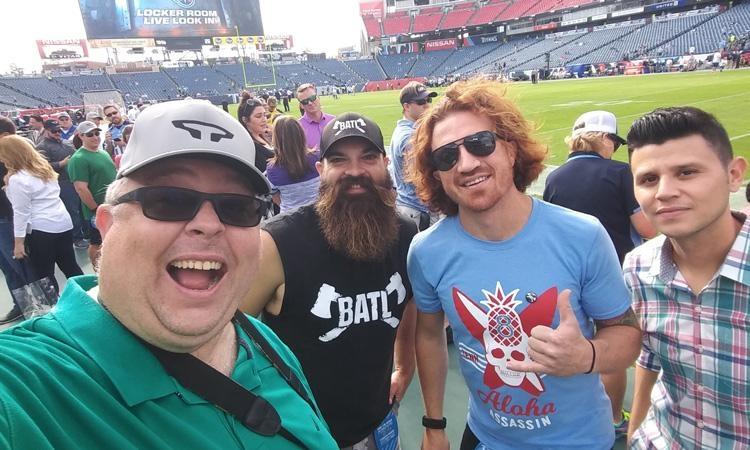 football field nashville transitions xtractive