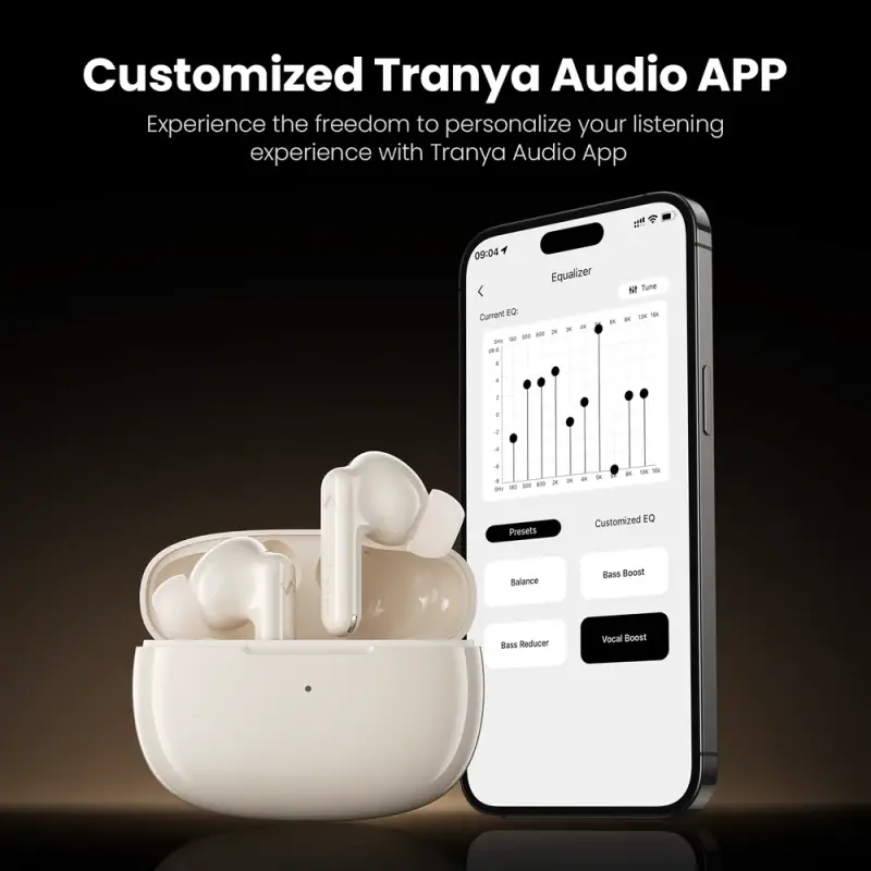 tranya nova lite app