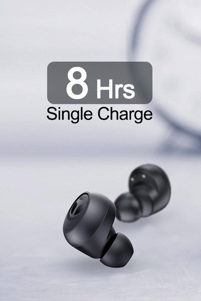 tranya t10 battery life