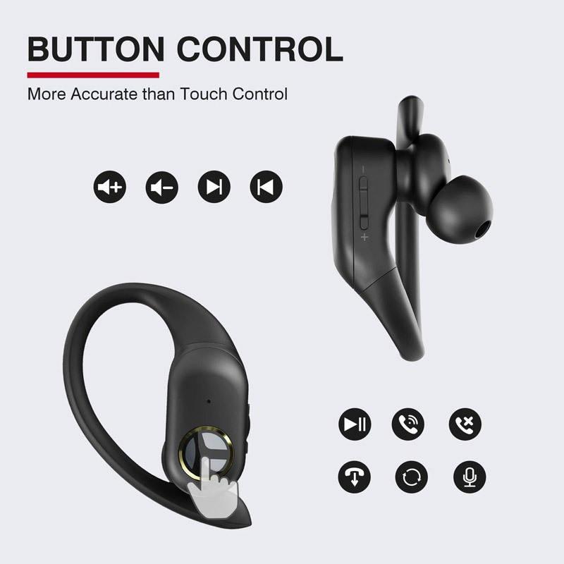 tranya t40 button control
