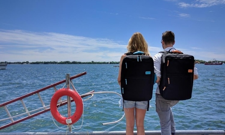 ryan chong travel backpack