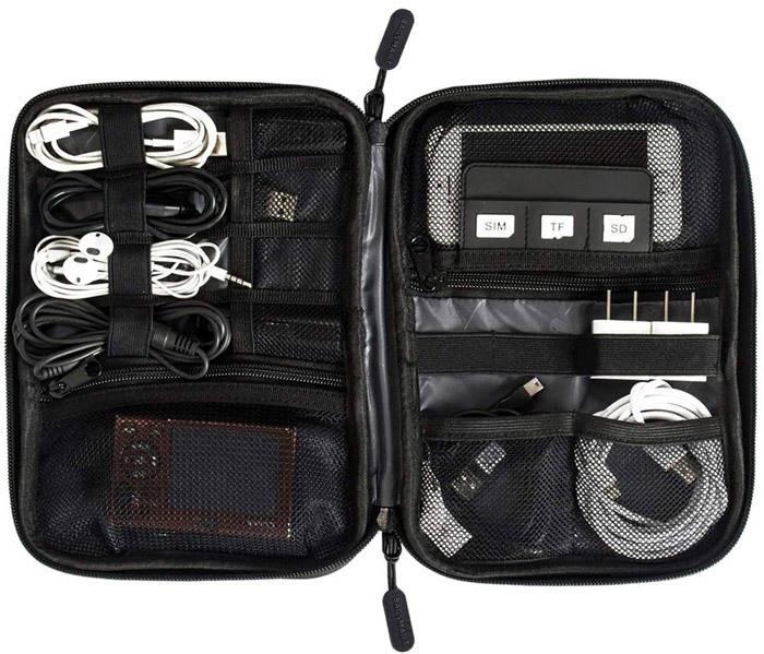 bagsmart electronics organizer for travel