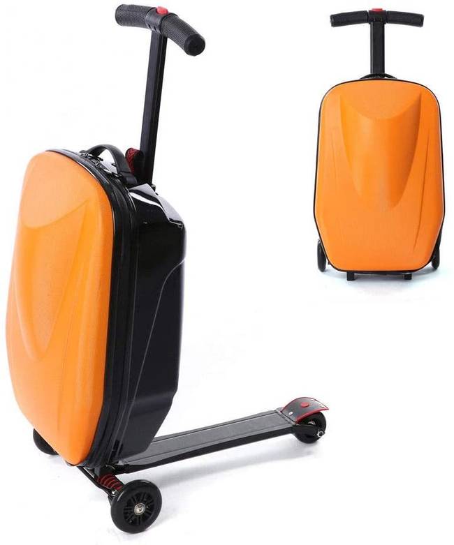 kaning luggage scooter