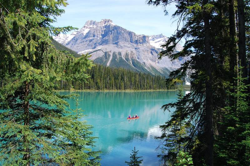 banff alberta canada is one of the worlds most beautiful nature destinations